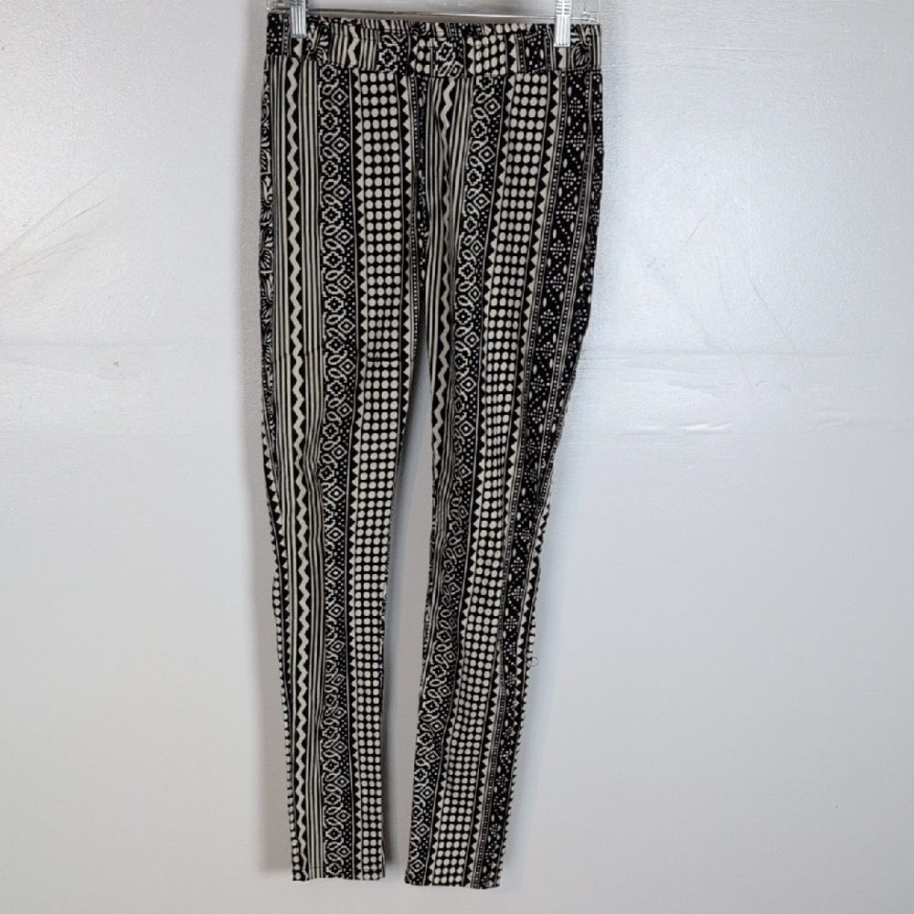 Emerson Fry Printed Pull On Pants